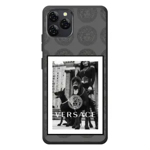 Чехлы VERSACE для Блэквью А95 (PREMIUMPrint)