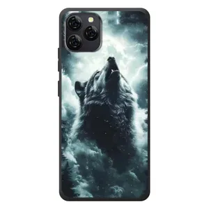 Чохол з картинкою 'Хижаки' для Blackview A95
