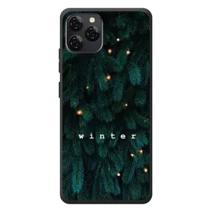 Новорічні, Святкові Чохли для Blackview A95 - 2024 год (Winter)
