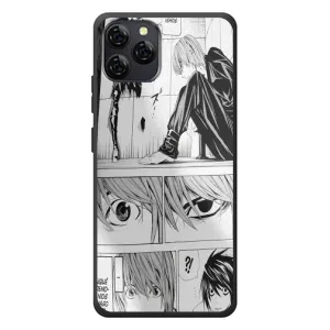 Чохли Персонажі Аніме Наруто для Blackview A95 (AlphaPrint) (Ягамі)