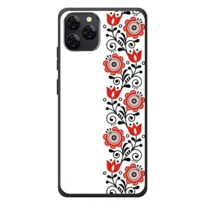 Чохол для Патріота України Blackview A95 - (AlphaPrint) (Яскрава вишиванка)