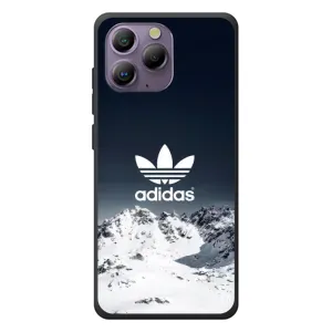 Чехлы Адидас для Blackview A96 (AlphaPrint) (Адидас в горах)