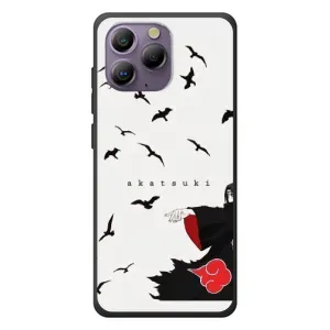 Чехлы на тему: Итачи Учиха для Blackview A96 (AlphaPrint)