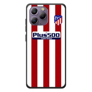 Чехлы для Blackview A96 (VPrint) - Футбольные клубы (Atletico)