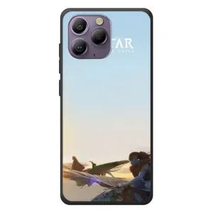 Чехлы с фильма АВАТАР для Blackview A96 (AlphaPrint)