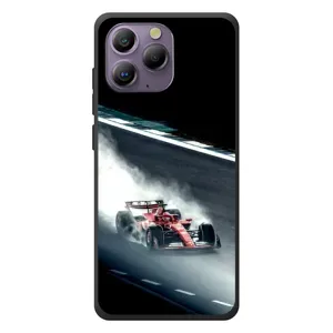 Чехол Формула1 на Blackview A96 (Болид гоночный)