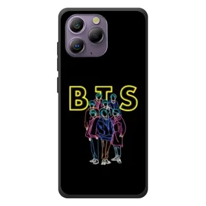 Чехлы BTS для Blackview A96 (AlphaPrint)
