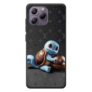 Брендновые Чехлы для Blackview A96 - (PREMIUMPrint) (Черепашка)
