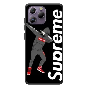 Чехол для Blackview A96 с картинкой Supreme (AlphaPrint) (Деб Суприм)