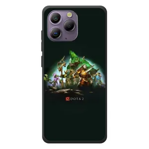 Чехлы с тематикой Киберспорт для Blackview A96 (VPrint) (DOTA 2)