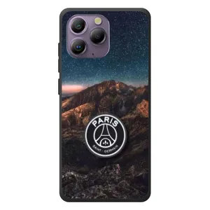 Чехлы PSG для Blackview A96 (AlphaPrint) (ФК ПСЖ)