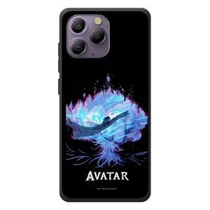 Чехлы с фильма АВАТАР для Blackview A96 (AlphaPrint) (фон Аватар)