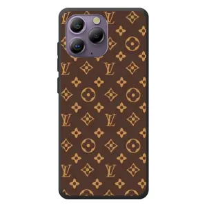 Чехлы Луи Витон для Blackview A96 (AlphaPrint - LOUIS VUITTON) (фон LOUIS VUITTON)