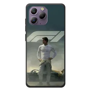 Чехол Формула1 на Blackview A96 (Формула 1)