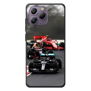 Чехол Формула1 на Blackview A96 (Гонка Формула 1)