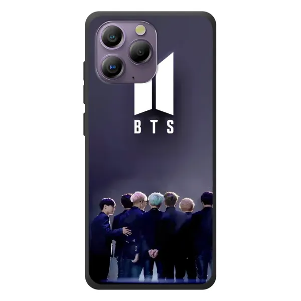 Чехол с принтом «Группа BTS» для Blackview A96