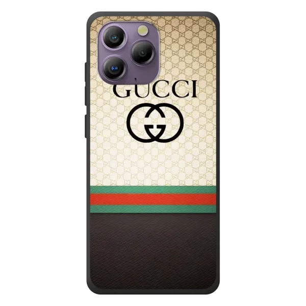 Чохол з принтом «GUCCI стиль» для Blackview A96