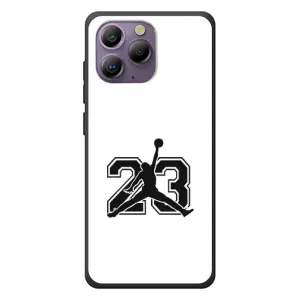 Чехлы для Blackview A96 - с картинкой JORDAN (AlphaPrint) (Jordan 23)