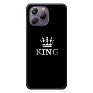 Чехол с Короной Блэквью А96 - (AlphaPrint) (KING)