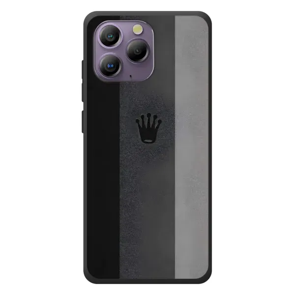 Чехол с принтом «Коронка» для Blackview A96