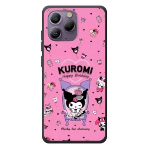 Чехлы с топовыми принтами для Блэквью А96 (KUROMI)