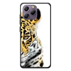 Чехлы с картинками животных Blackview A96 (Леопард)