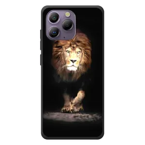 Чехол со Львом для Blackview A96 (VPrint) (Лев)
