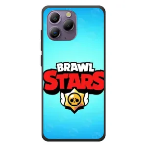 Чехлы Brawl Stars для Blackview A96 (AlphaPrint)