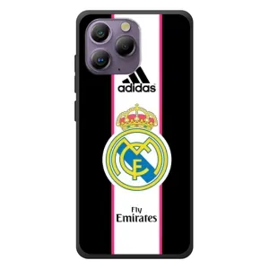ФК Реал Мадрид чехлы для Blackview A96 (AlphaPrint) (лого Real Madrid)