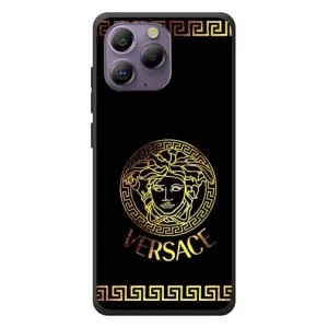 Чехлы VERSACE для Блэквью А96 (PREMIUMPrint) (Logo Versace)