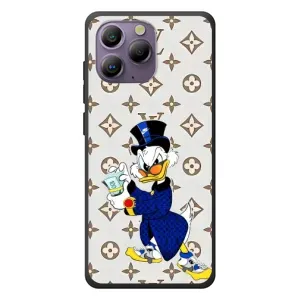 Чехлы для Blackview A96 - Скрудж МакДак Louis Vuitton (PREMIUMPrint) (Макдак на стиле)
