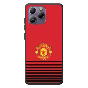 Чехол Манчестер Юнайтед для Блэквью А96 (AlphaPrint) (manchester united)