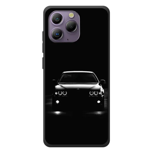 Чехол с принтом «Машина BMW» для Blackview A96
