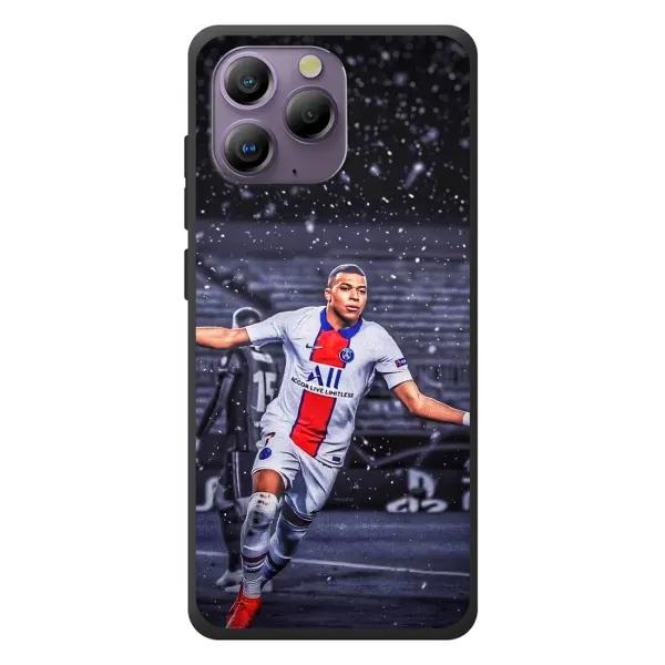 Чохол з принтом «Mbappe PSG» для Blackview A96