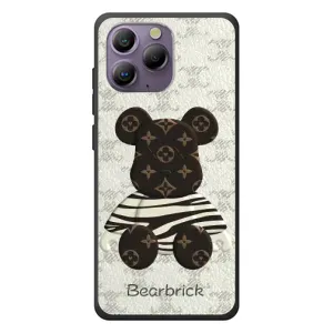 Крутые Чехлы Луи Виттон для Blackview A96 (AlphaPrint) (Медведь LV)