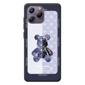 Крутые Чехлы Луи Виттон для Blackview A96 (AlphaPrint) (Медвежонок LV)