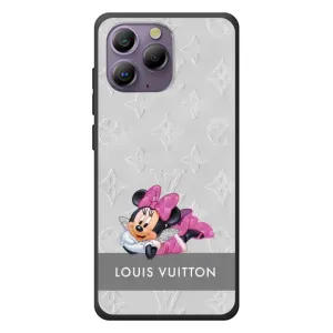 Чехол Disney Mouse Blackview A96 (PREMIUMPrint) (Мики Маус ЛВ)