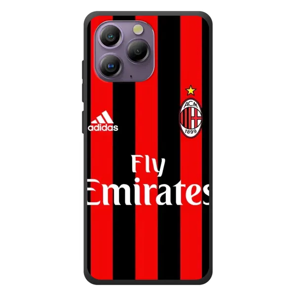 Чехол с принтом «Milan» для Blackview A96