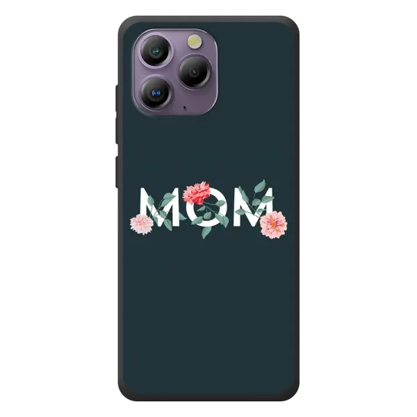 Чохол з принтом «Mom дизайн» для Blackview A96