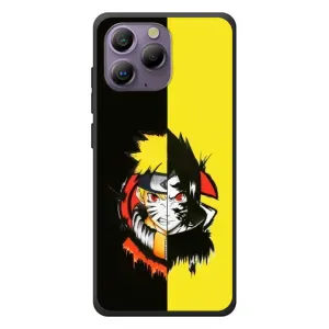 Naruto Anime Чехлы для Блэквью А96 (AlphaPrint) (Наруто-Итачи)