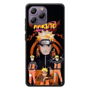 Naruto Anime Чехлы для Блэквью А96 (AlphaPrint) (Наруто из Аниме)