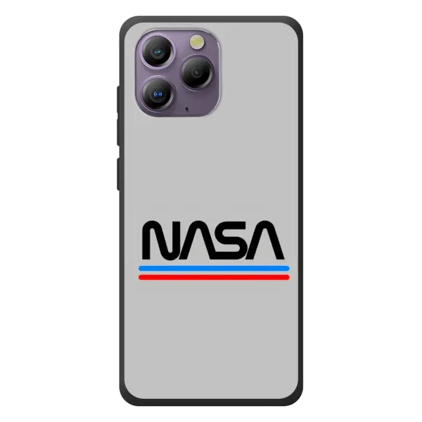 Чехол с принтом «NASA» для Blackview A96