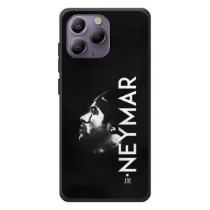 Чехол Неймар для Blackview A96 (AlphaPrint) (NEYMAR)