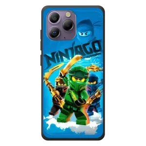 Чехлы с тематикой Киберспорт для Blackview A96 (VPrint) (Ninjago)