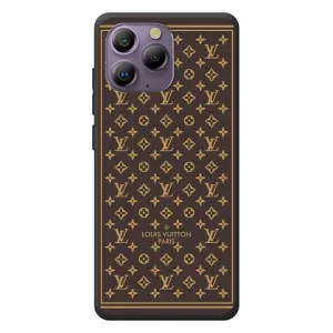 Чехлы Луи Витон для Blackview A96 (AlphaPrint - LOUIS VUITTON) (обои LV)