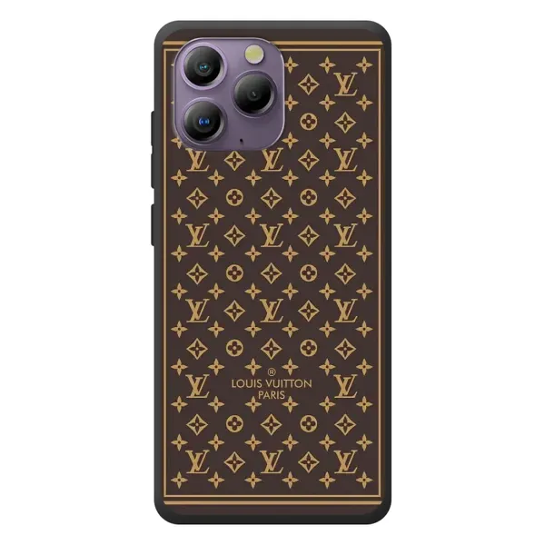 Чехол с принтом «обои LV» для Blackview A96 Чехол с принтом «обои LV» для Blackview A96