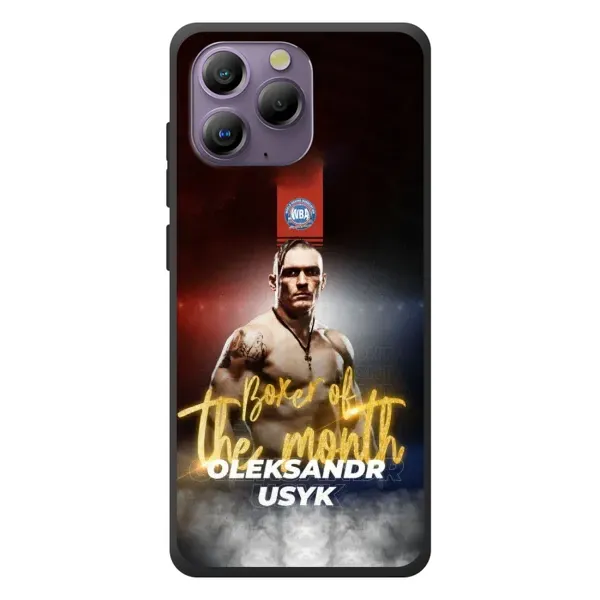 Чохол з принтом «Olexandr Usyk» для Blackview A96