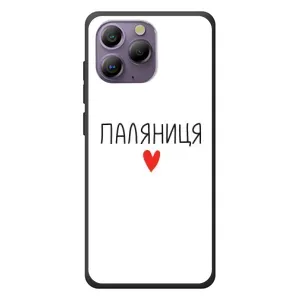 Чехлы Доброго вечора, ми за України для Блэквью А96 (AlphaPrint) (Паляниця)