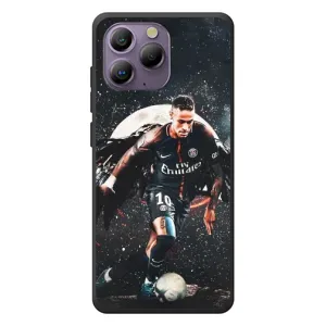 Чехол Неймар для Blackview A96 (AlphaPrint) (PSG Neymar)
