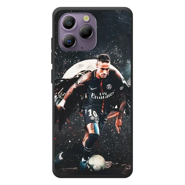 Чохол з принтом «PSG Neymar» для Blackview A96